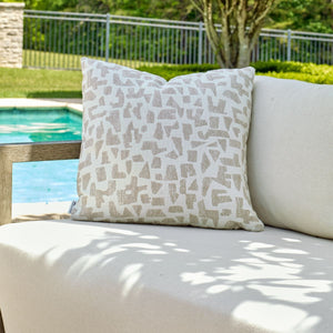 Scatter Outdoor Pillow - modern accessories for a personalized living space | Image 1 | InSTYLE Home & Rugs