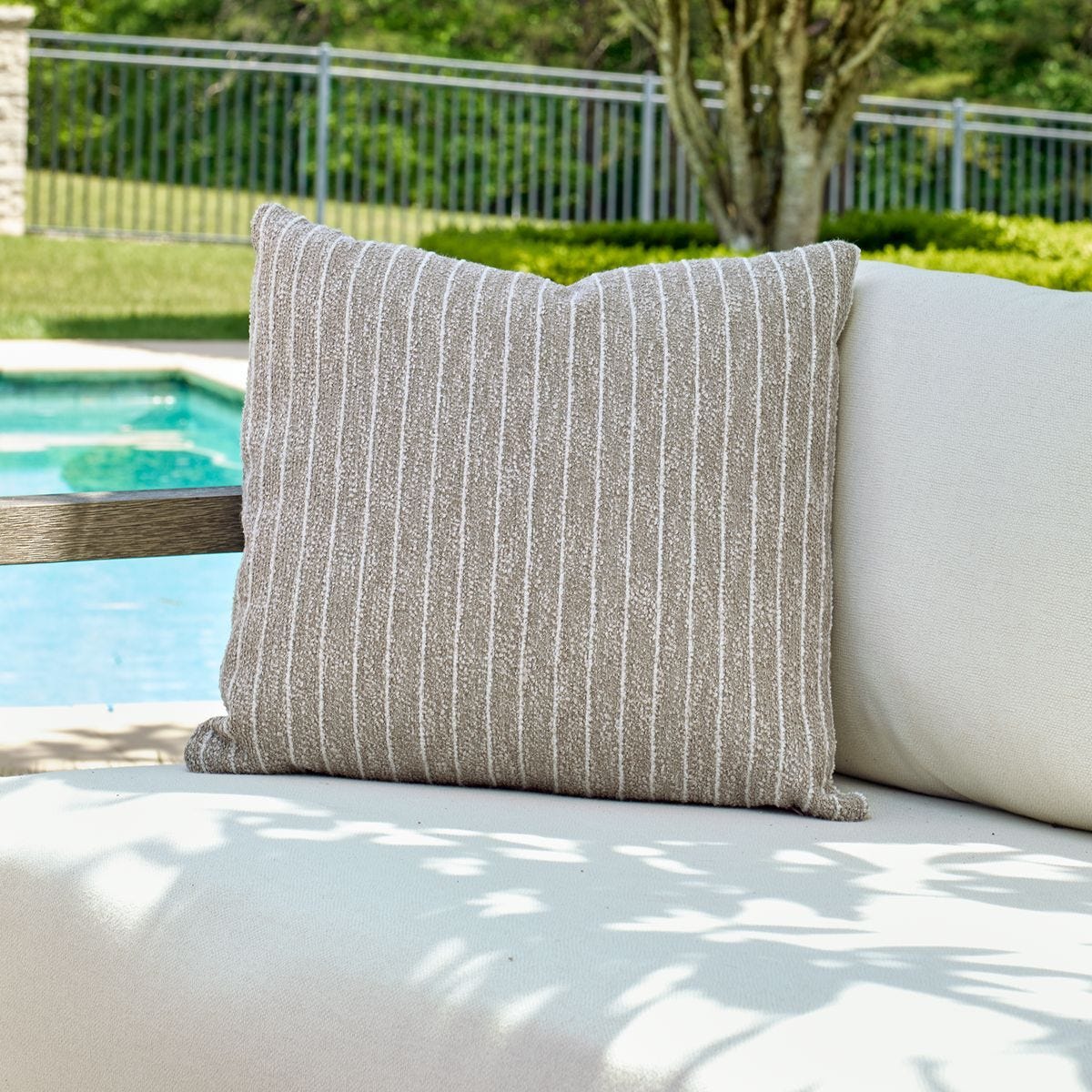 Involve Outdoor Pillow - decor accents and accessories for every room | Image 1 | InSTYLE Home & Rugs