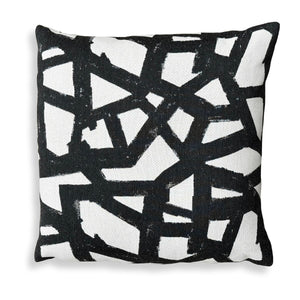 Draft Outdoor Pillow - modern accessories for a personalized living space | Image 2 | InSTYLE Home & Rugs