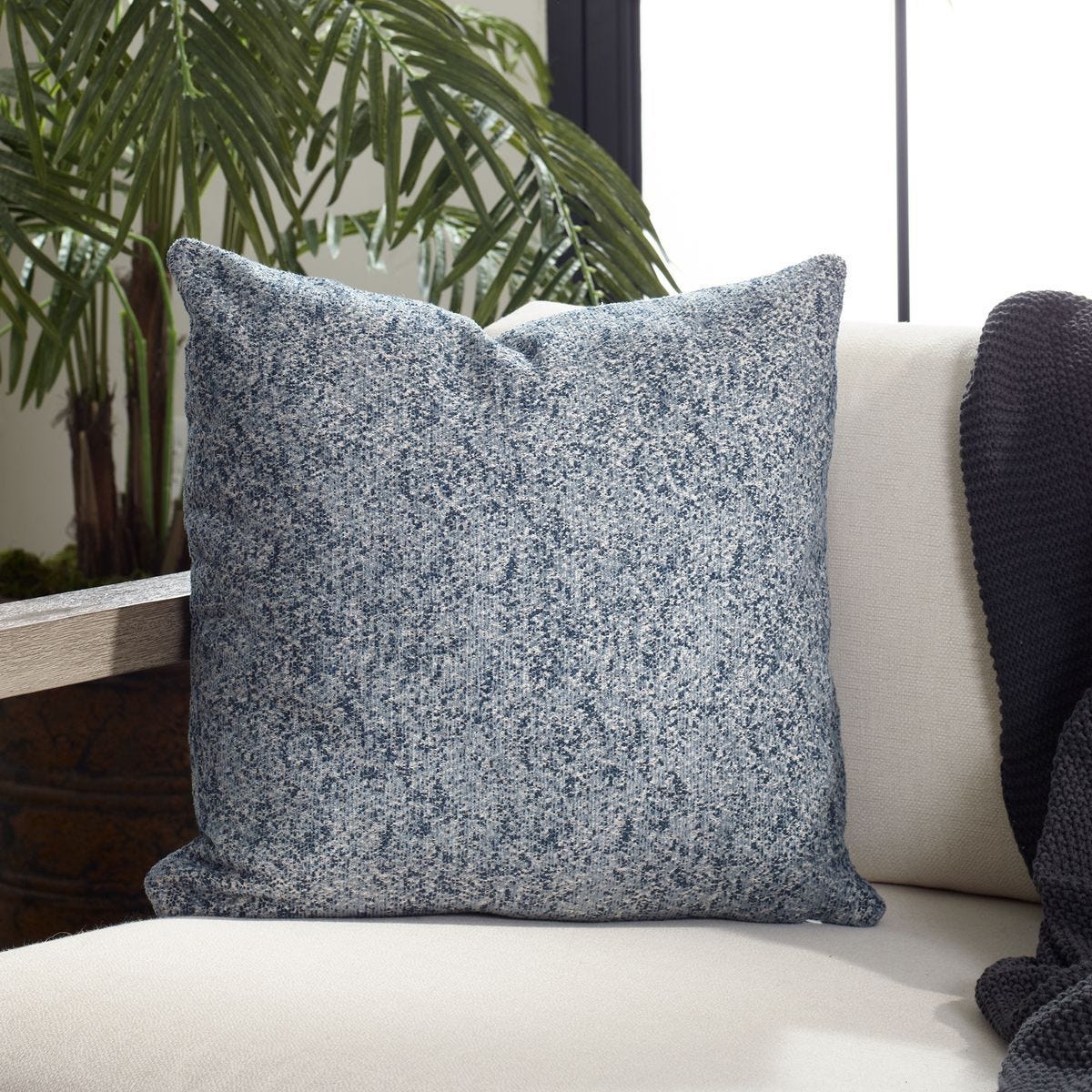 Alternative Outdoor Pillow, Indigo 64091 - cozy pillow to enhance your sleep and comfort | Image 1 | InSTYLE Home & Rugs