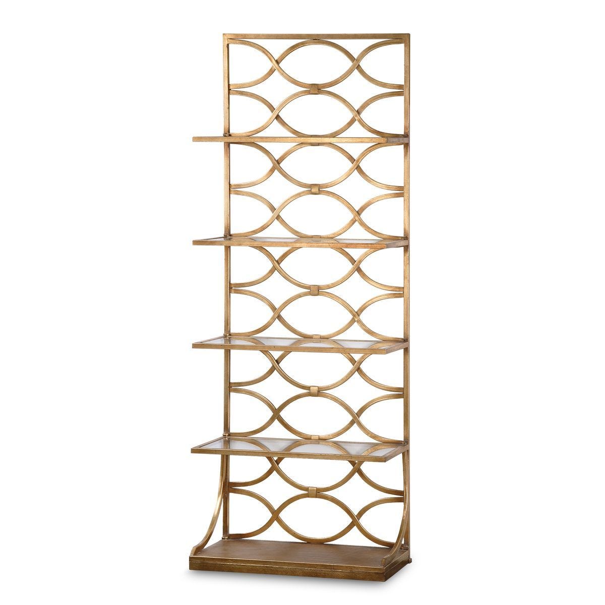 Lashaya Etagere - modern etagere for displaying decor and accessories | Image 1 | InSTYLE Home & Rugs