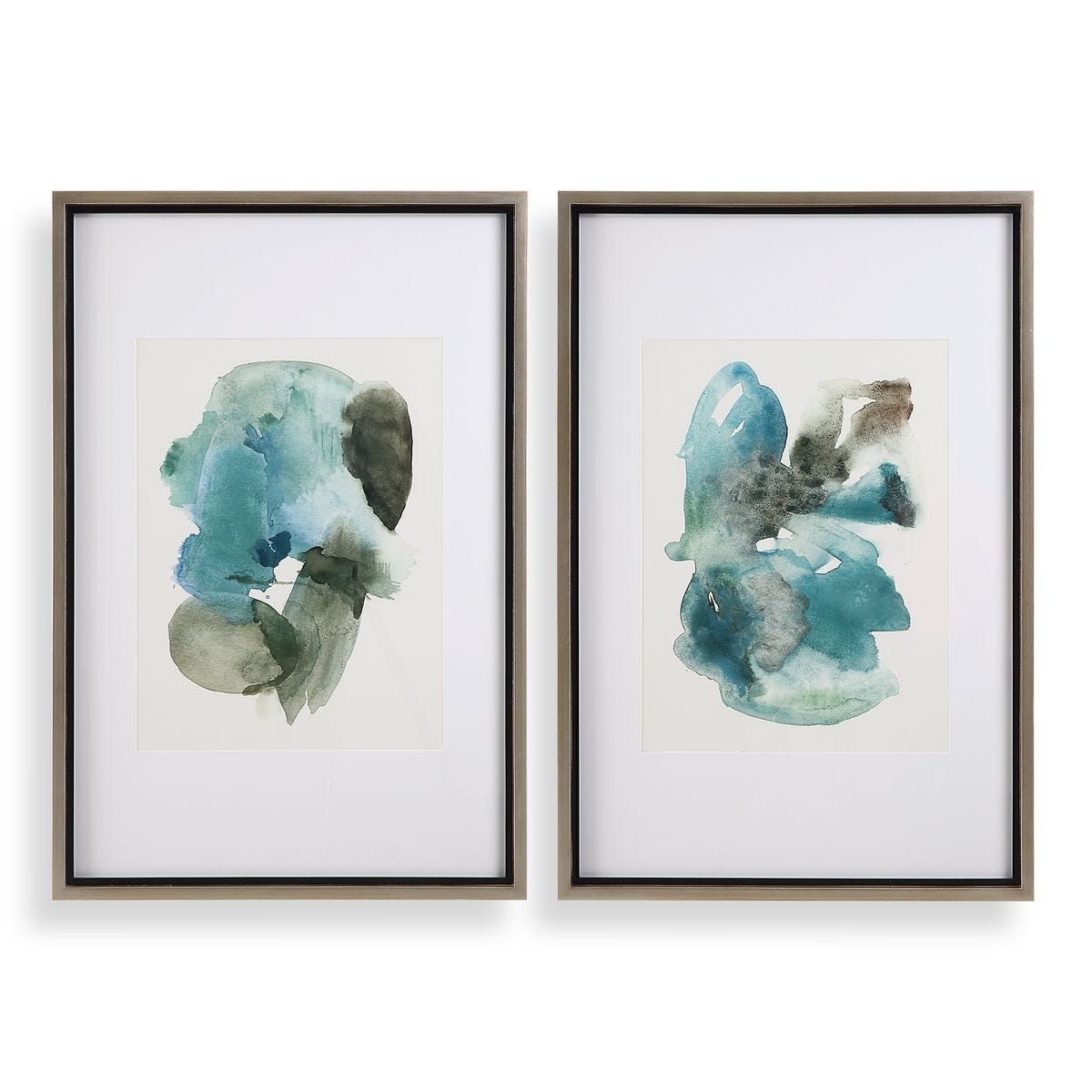 Blueprints Framed Prints, S/2 - timeless artwork that brings character to any space | Image 1 | InSTYLE Home & Rugs