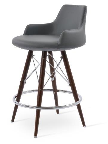 Dervish Mw Counter Dervish Mw Bar - perfect for small spaces | Image 1 | InSTYLE Home & Rugs