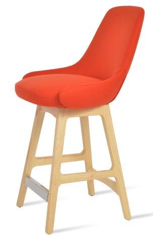 Gazel Pr- Wood Counter & Bar - available in various heights | Image 2 | InSTYLE Home & Rugs