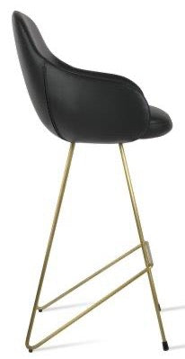 Gazel Arm Cat-wire Counter Gazel Arm Cat-wire Bar - perfect for small spaces | Image 2 | InSTYLE Home & Rugs