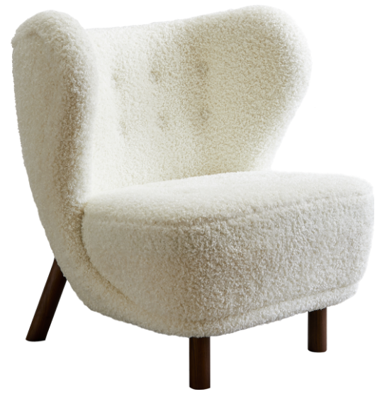 Manarola Lounge Chair - perfect for casual unwinding | Image 1 | InSTYLE Home & Rugs