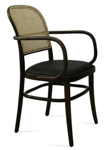 Rumi Arm Dining Chair - comfortable dining experience | Image 1 | InSTYLE Home & Rugs