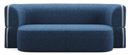 Soft Island Indoor Sofa - comfortable sofa for modern living | Image 1 | InSTYLE Home & Rugs