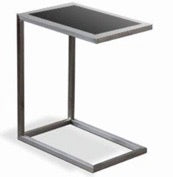 Alfa End Table Glass - functional design with style | Image 2 | InSTYLE Home & Rugs