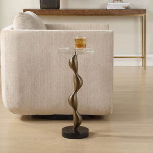 Remolino Drink Table - contemporary end table for sofas | Image 2 | InSTYLE Home & Rugs
