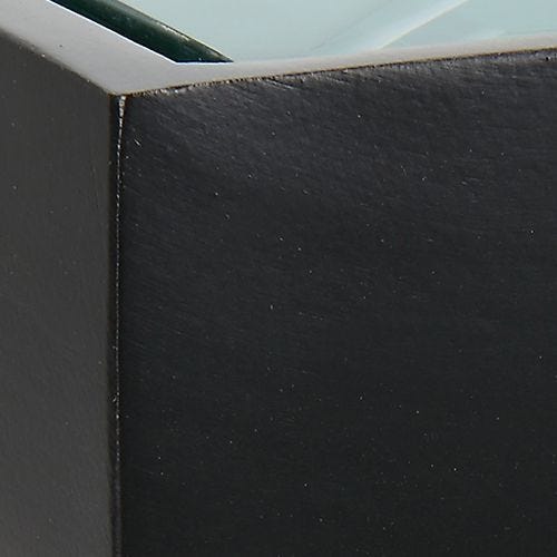 Alayna End Table, Black - functional design with style | Image 1 | InSTYLE Home & Rugs