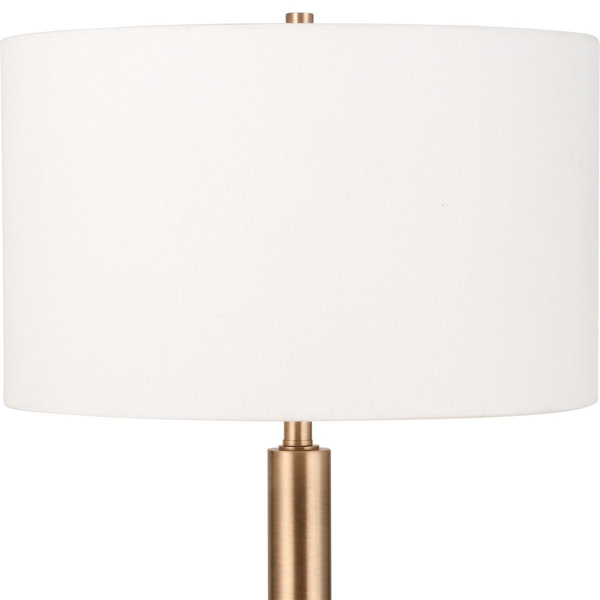 Stowe Floor Lamp - elegant lamps to enhance your room ambiance | Image 4 | InSTYLE Home & Rugs