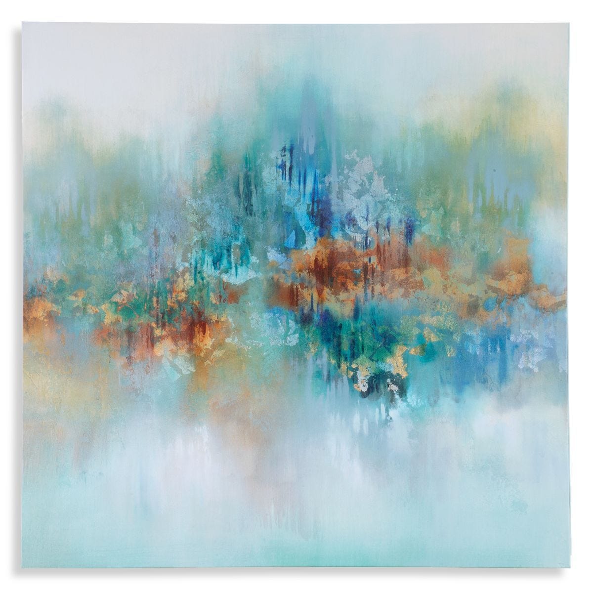 Frameless Giclee on Canvas - timeless artwork that brings character to any space | Image 1 | InSTYLE Home & Rugs