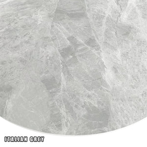 Roman Coffee Table Walnut Base - modern design for any room | Image 10 | InSTYLE Home & Rugs