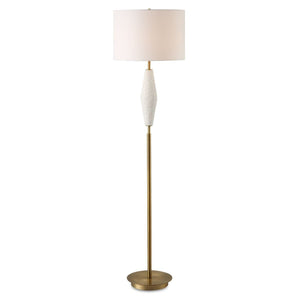 Quite The Buzz Floor Lamp - elegant lamps to enhance your room ambiance | Image 1 | InSTYLE Home & Rugs