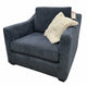 Superstyle® Chair and Half - Fonzo Blue