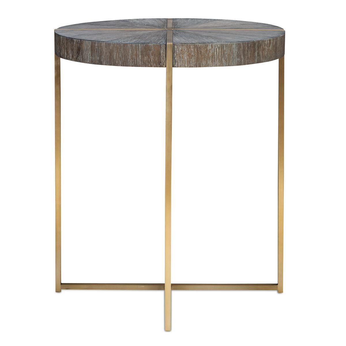 Taja Accent Table - small accent table with storage for a clutter-free space | Image 1 | InSTYLE Home & Rugs
