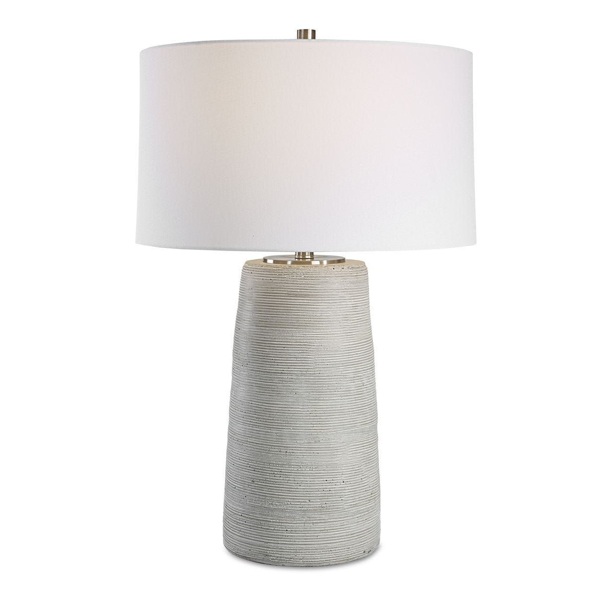 Mountainscape Table Lamp - perfect lighting for modern homes | Image 1 | InSTYLE Home & Rugs
