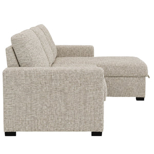 Draga Sofa with Reversible Chaise & Bed & Storage - luxury sofa for any space | Image 5 | InSTYLE Home & Rugs