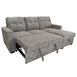 Draga Sofa with Reversible Chaise & Bed & Storage - luxury sofa for any space | Image 4 | InSTYLE Home & Rugs
