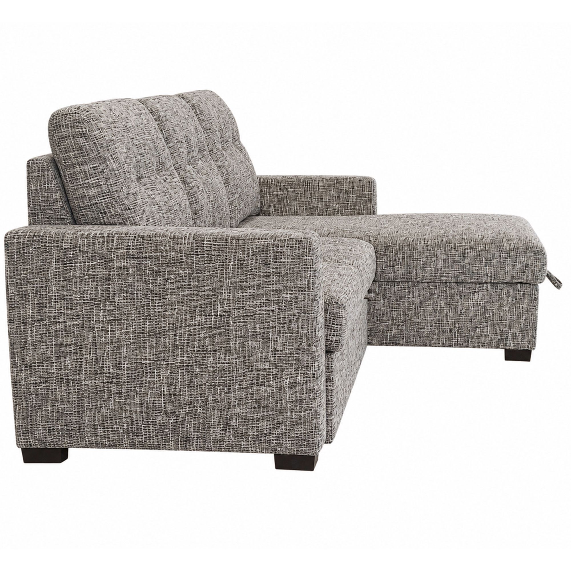 Draga Sofa with Reversible Chaise & Bed & Storage - luxury sofa for any space | Image 5 | InSTYLE Home & Rugs
