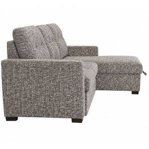 Draga Sofa with Reversible Chaise & Bed & Storage - luxury sofa for any space | Image 5 | InSTYLE Home & Rugs