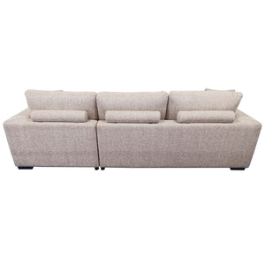 Gareth Sofa with Left Chaise & Bed & Storage - stylish seating for your home | Image 6 | InSTYLE Home & Rugs
