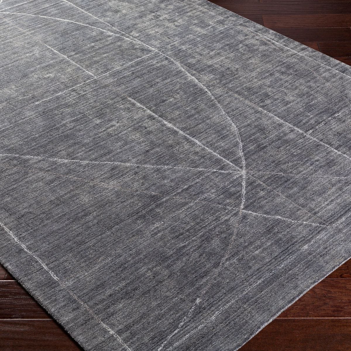 Costilla, Gray 70034-6 - stylish rug with modern patterns for a chic home decor | Image 5 | InSTYLE Home & Rugs