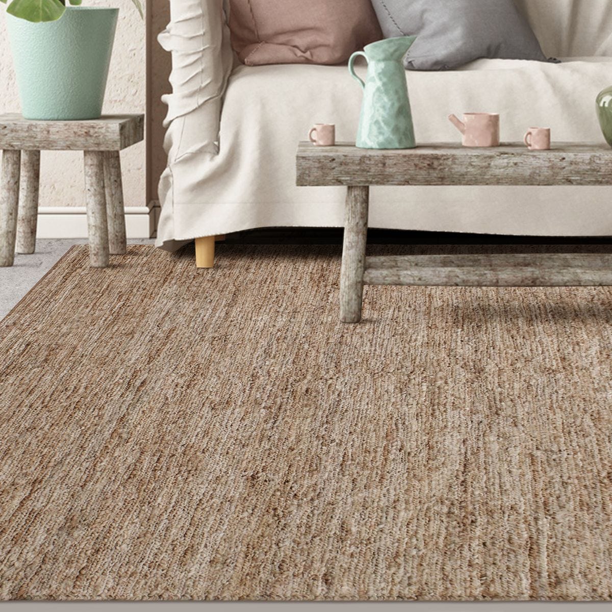 Makula, Natural 70035-8 - stylish rug with modern patterns for a chic home decor | Image 1 | InSTYLE Home & Rugs