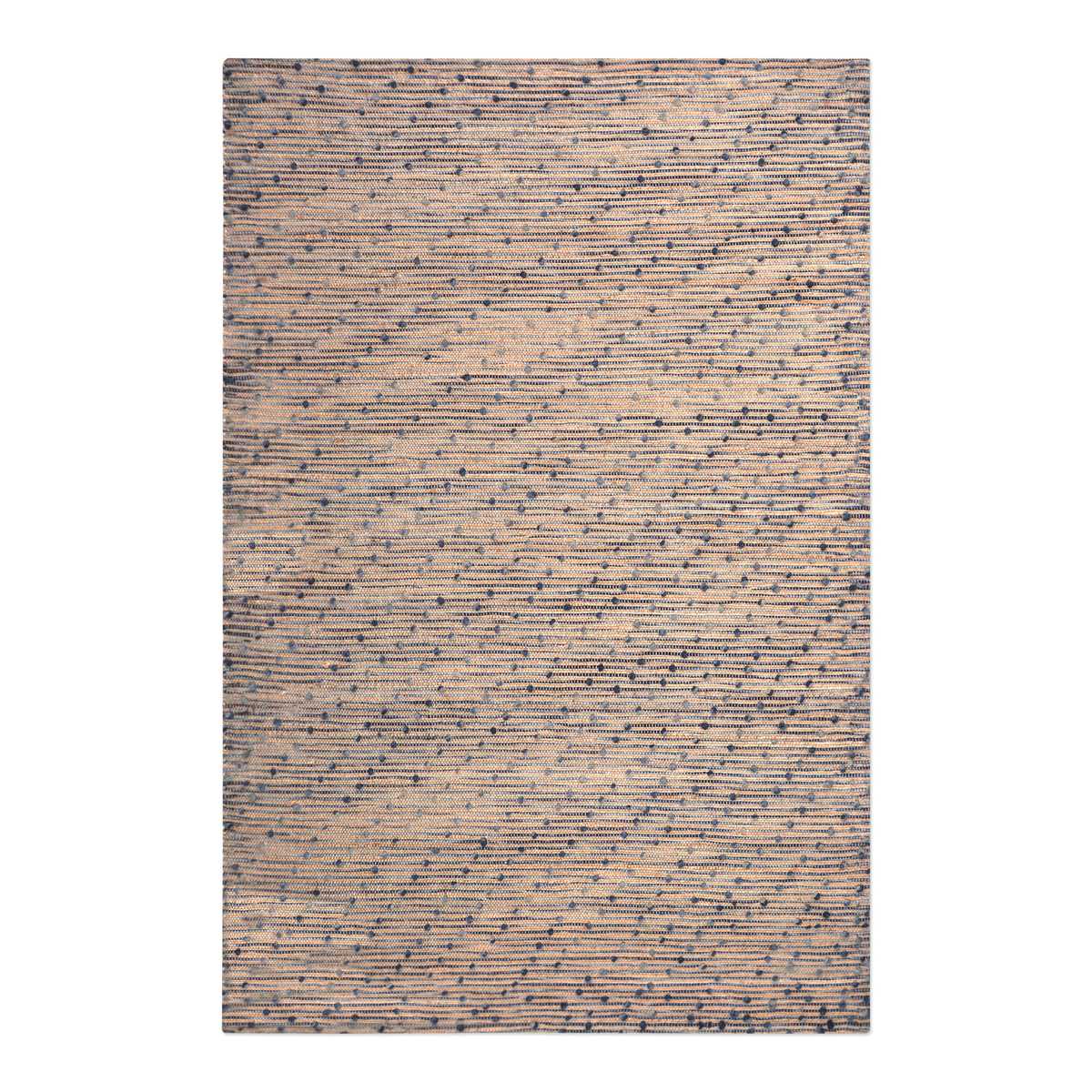 Imara, Navy 71073-8 - durable rug perfect for high-traffic areas and stylish interiors | Image 3 | InSTYLE Home & Rugs