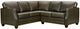 Superstyle Customizable L9539 2-Piece Sectional