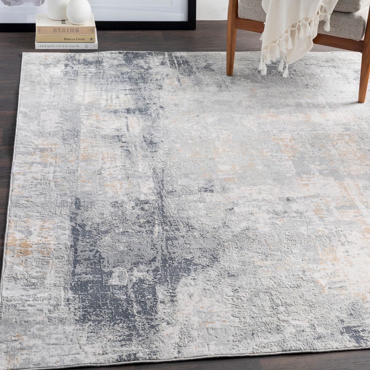 Paoli 71511-5 - stylish rug with modern patterns for a chic home decor | Image 1 | InSTYLE Home & Rugs