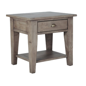 Irish Coast Regular Side Table - available in a variety of materials and styles | Image 1 | InSTYLE Home & Rugs