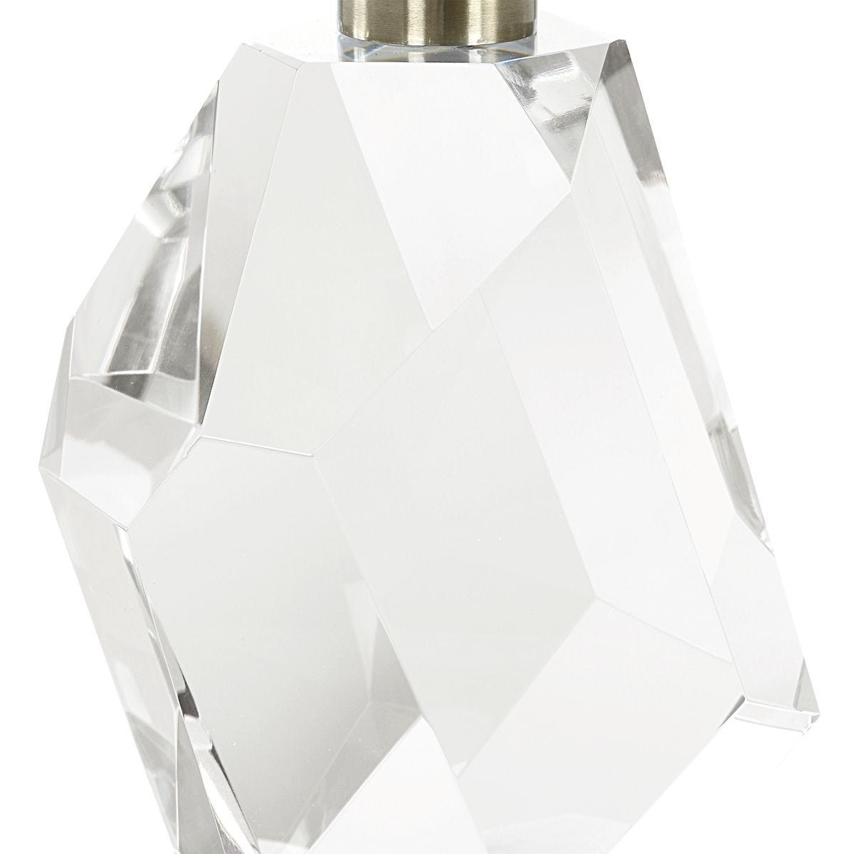 Valentina Cordless Buffet Lamp - sleek buffet units for functional dining room storage | Image 6 | InSTYLE Home & Rugs