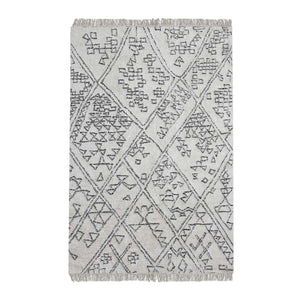 Campo, Ivory 73064-9 - soft rug for adding comfort and warmth to any room | Image 3 | InSTYLE Home & Rugs