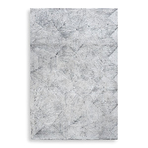 Maze, Blue 73067-9 - soft rug for adding comfort and warmth to any room | Image 2 | InSTYLE Home & Rugs