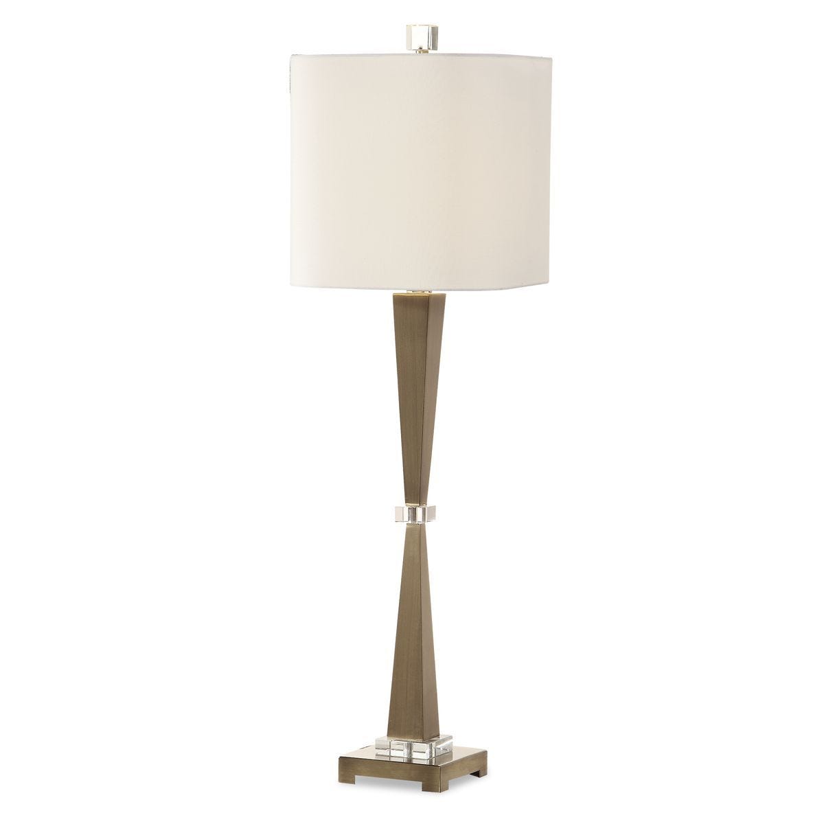 Niccolai Buffet Lamp - versatile lighting lamps for any interior style | Image 1 | InSTYLE Home & Rugs