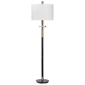 Maud Floor Lamp - elegant lamps to enhance your room ambiance | Image 6 | InSTYLE Home & Rugs
