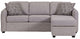 Superstyle® 76" x 55" Queen Sofabed with Chaise