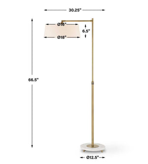 Branch Out Floor Lamp - elegant lamps to enhance your room ambiance | Image 9 | InSTYLE Home & Rugs