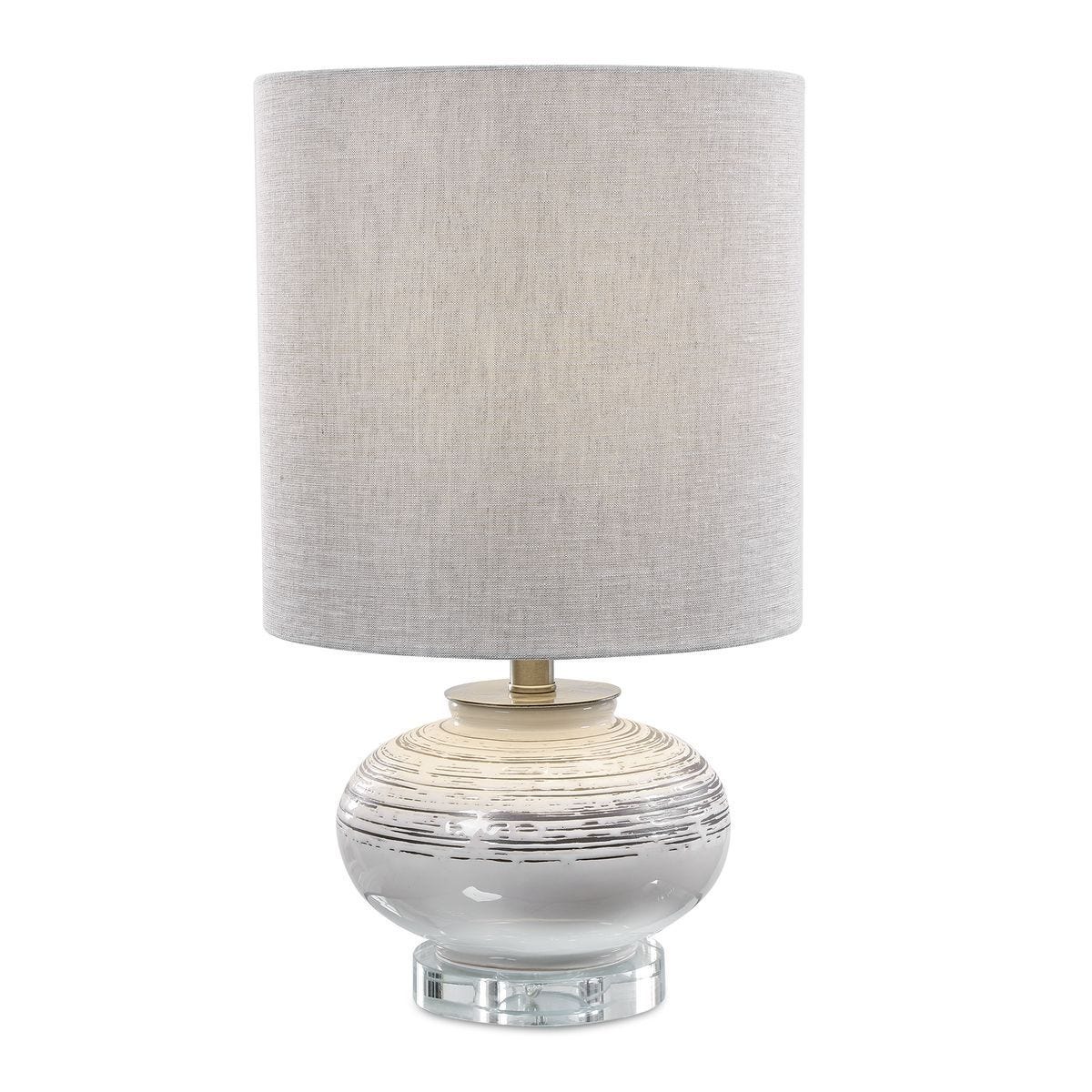 Lenta Accent Lamp - contemporary lamps for stylish lighting solutions | Image 1 | InSTYLE Home & Rugs