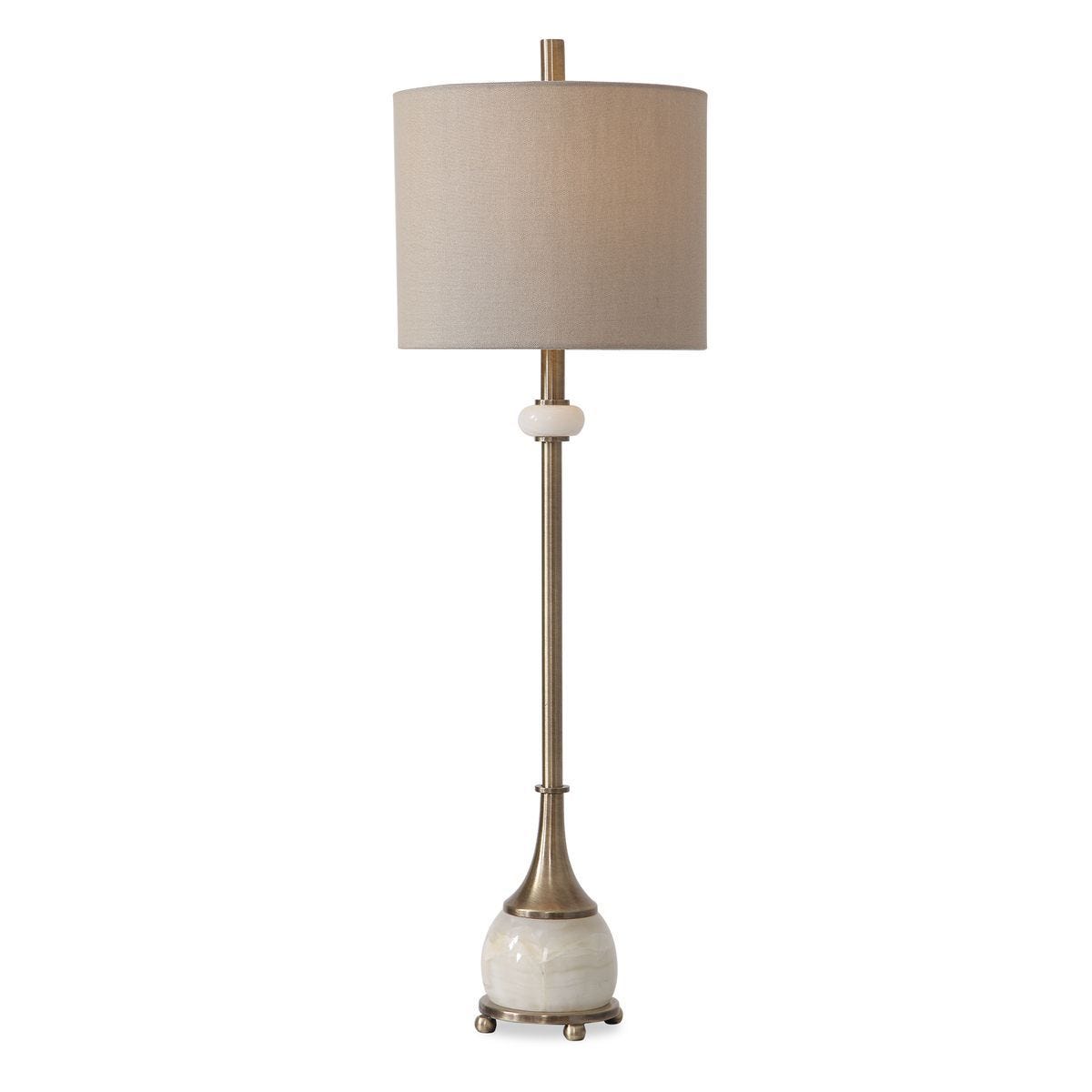 Natania Buffet Lamp - contemporary lamps for stylish lighting solutions | Image 1 | InSTYLE Home & Rugs