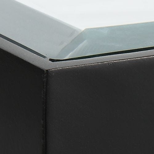 Alayna Coffee Table, Black - stylish tables for living rooms | Image 2 | InSTYLE Home & Rugs