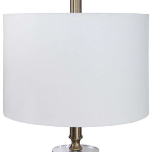 Maud Floor Lamp - elegant lamps to enhance your room ambiance | Image 4 | InSTYLE Home & Rugs