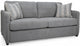 Superstyle Customizable 9351 Queen/Double Sleeper Sofa