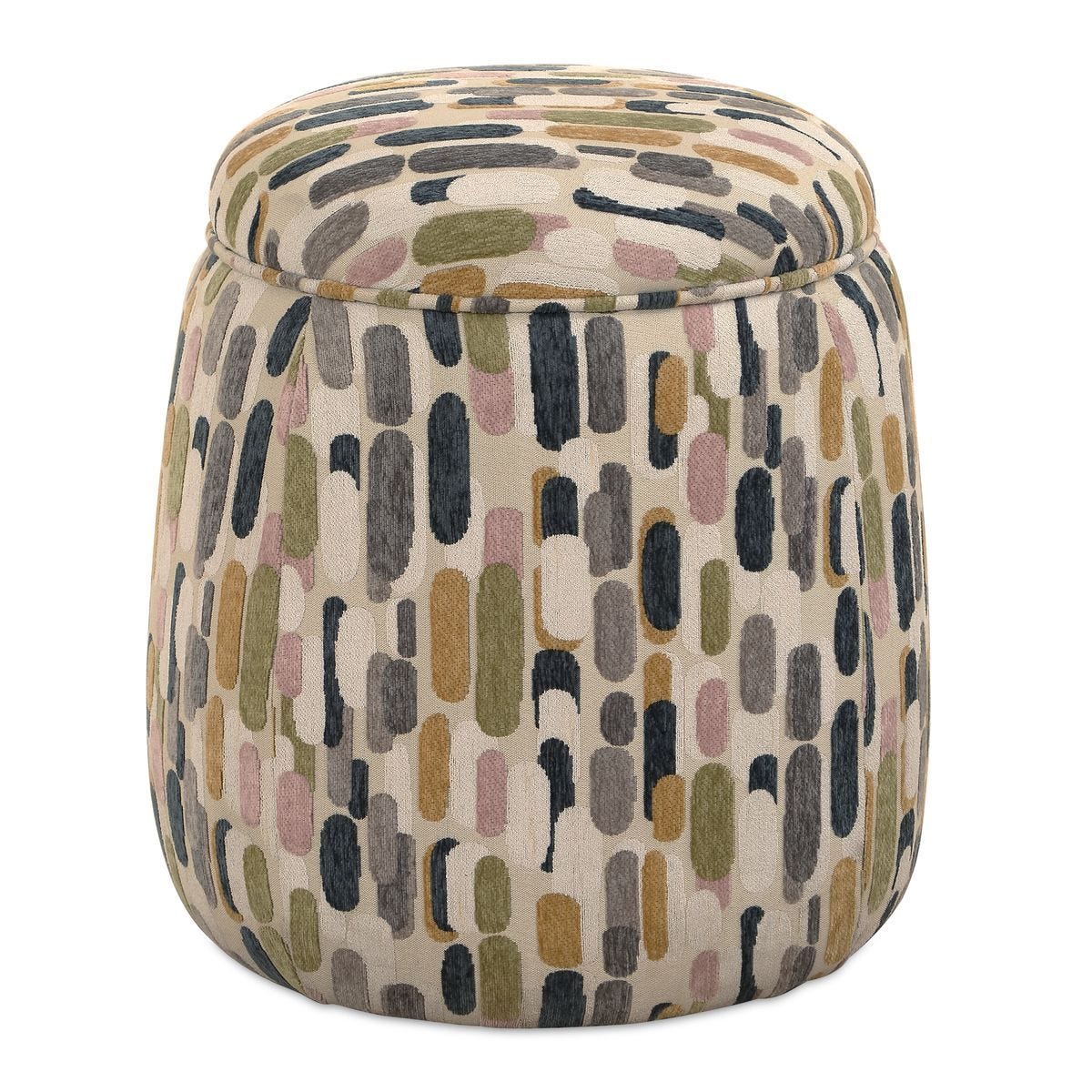 Arem Ottoman - comfortable ottoman for any room | Image 1 | InSTYLE Home & Rugs