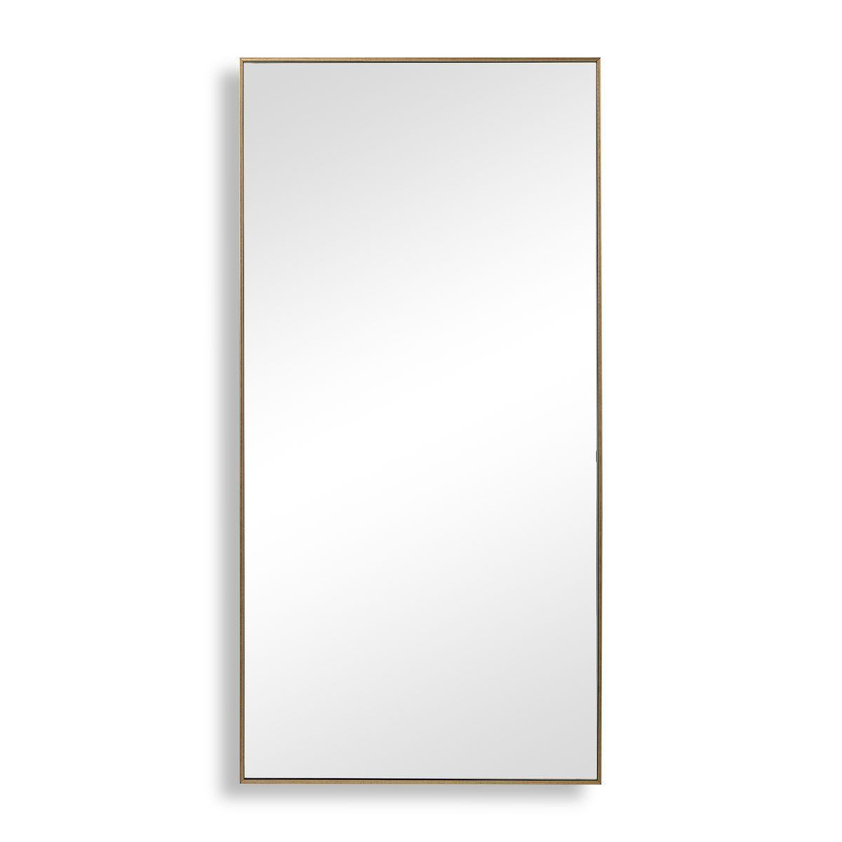 Mirror W00502 - modern mirror with sleek design for contemporary interiors | Image 1 | InSTYLE Home & Rugs