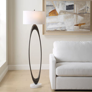Sonic Floor Lamp - perfect lighting for modern homes | Image 4 | InSTYLE Home & Rugs