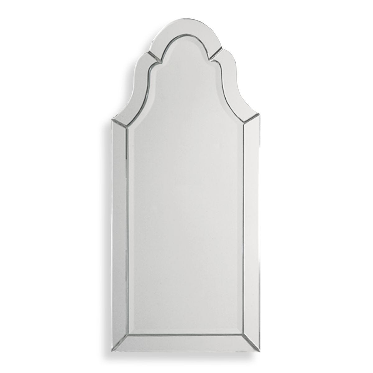 Hovan Arch Mirror - available in various shapes, sizes, and frame styles | Image 1 | InSTYLE Home & Rugs