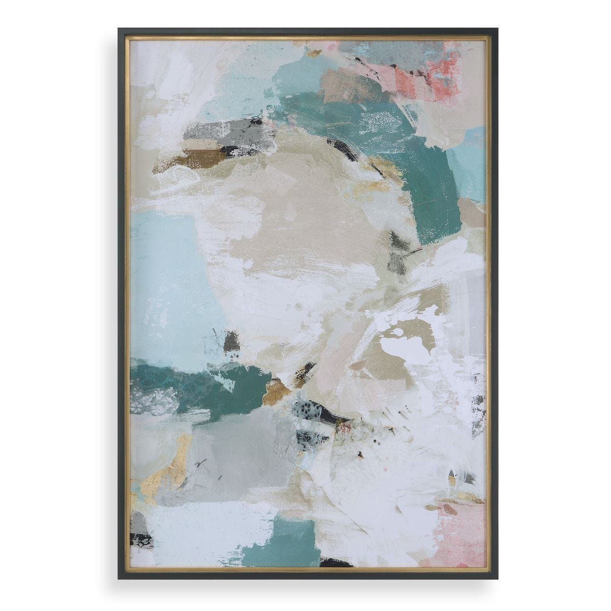 Perfect Storm Framed Print - timeless artwork that brings character to any space | Image 1 | InSTYLE Home & Rugs